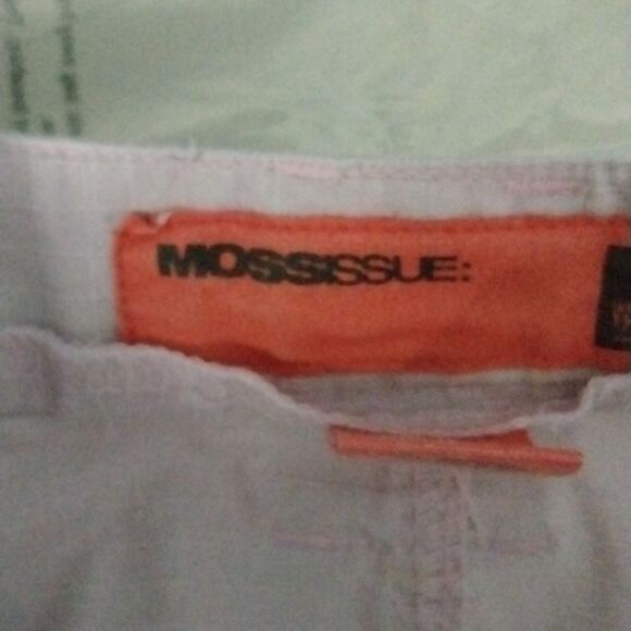 "Mossissue" woman's skirt  - Picture 9 of 10